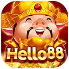 Logo Hello66 - Cổng Game Slots Cổ Điển